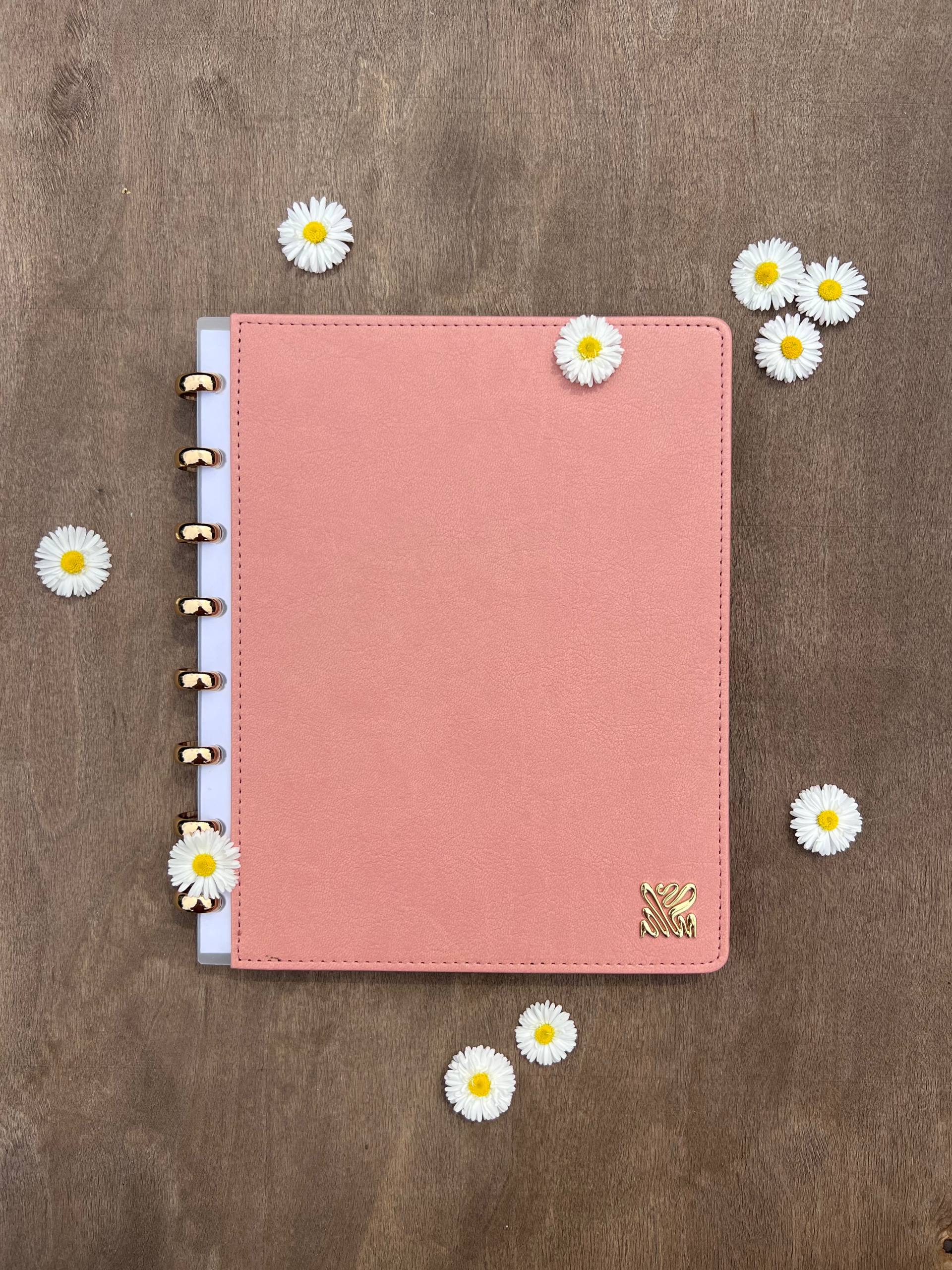Mellion Notebook Rose