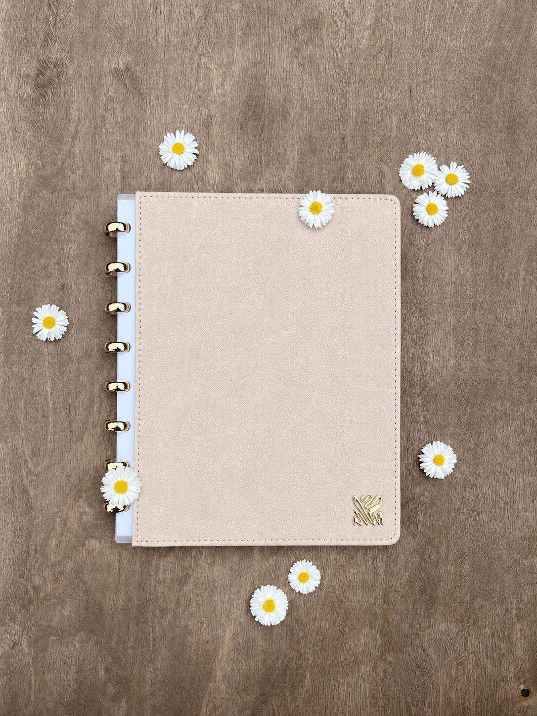 Mellion Notebook Vanilla